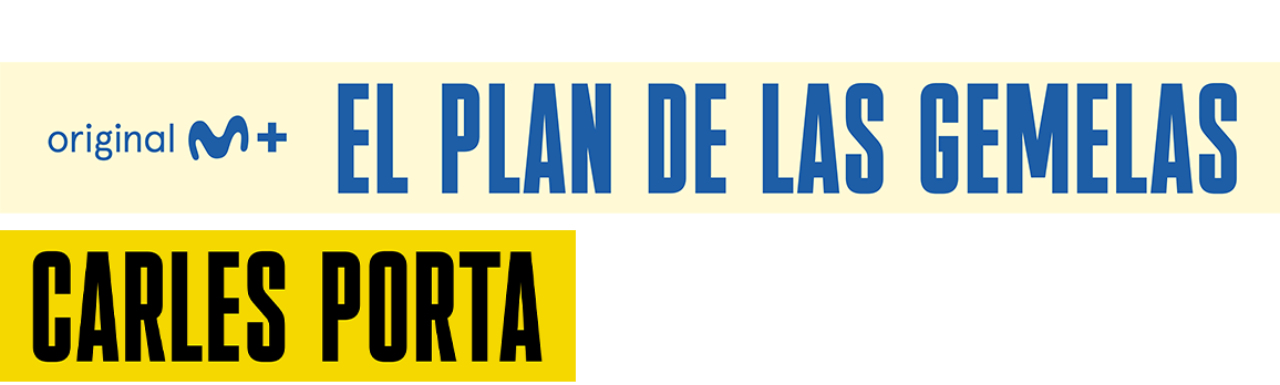 'El plan de las gemelas' de Carles Porta, en Movistar Plus