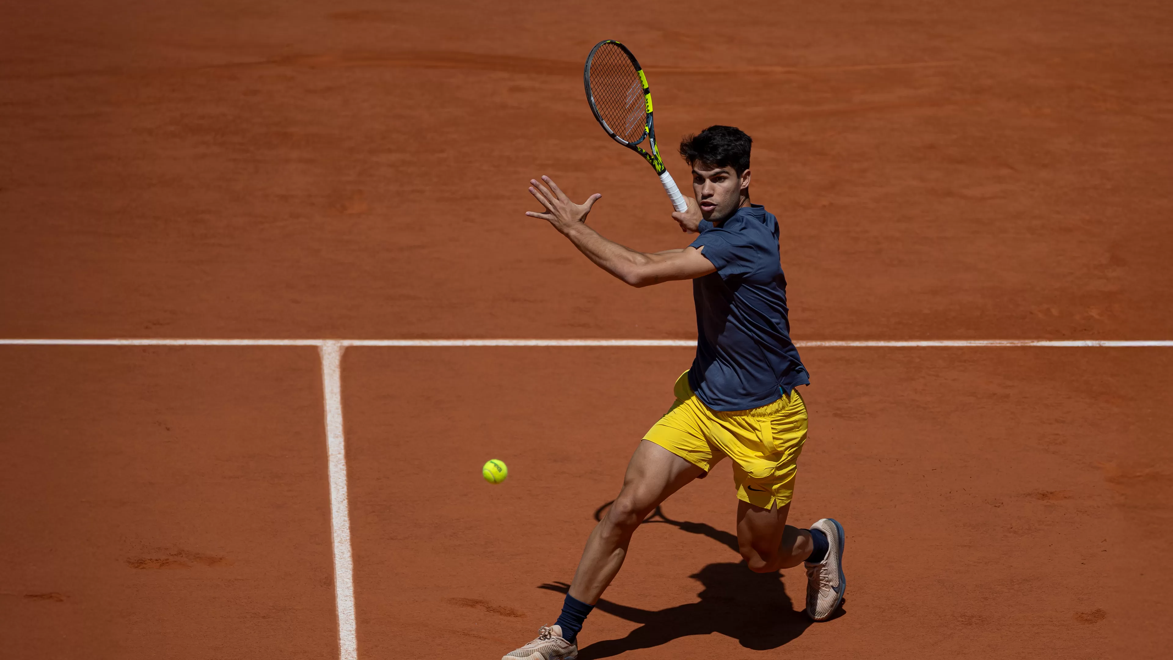 Tenis · Masters 1000 de Montecarlo, semifinal con Alcaraz, 11 abr. en Movistar Plus+