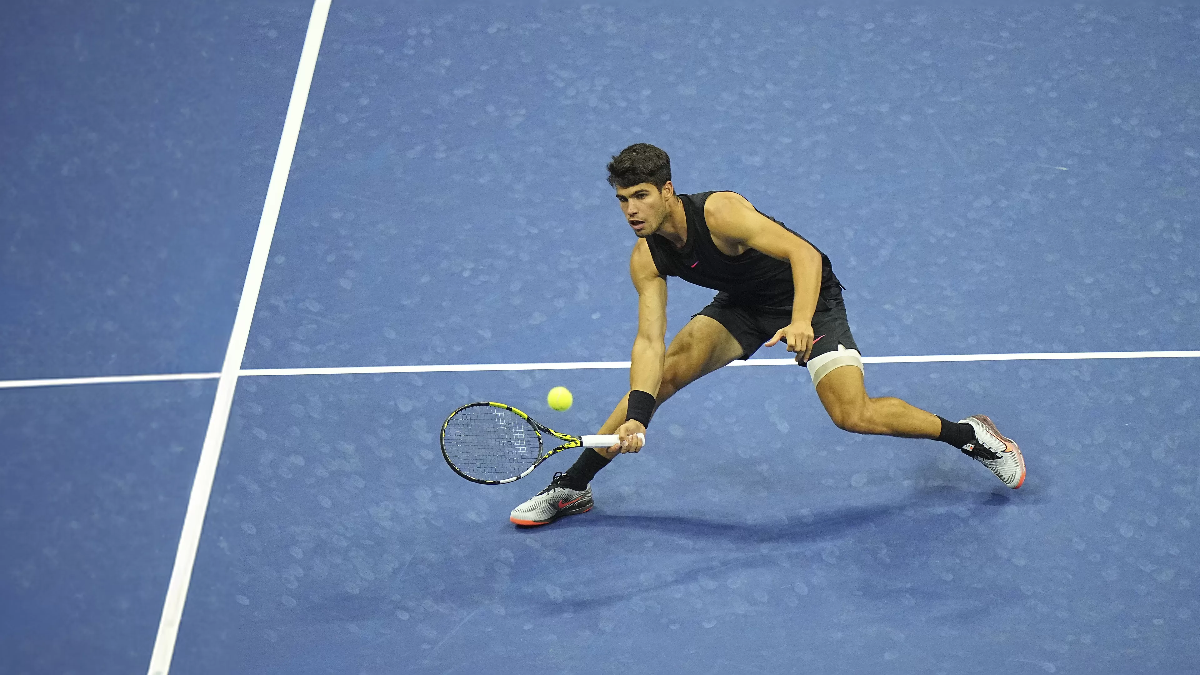 Tenis · Final ATP 500 Tokio con Alcaraz, 6 oct. en Movistar Plus