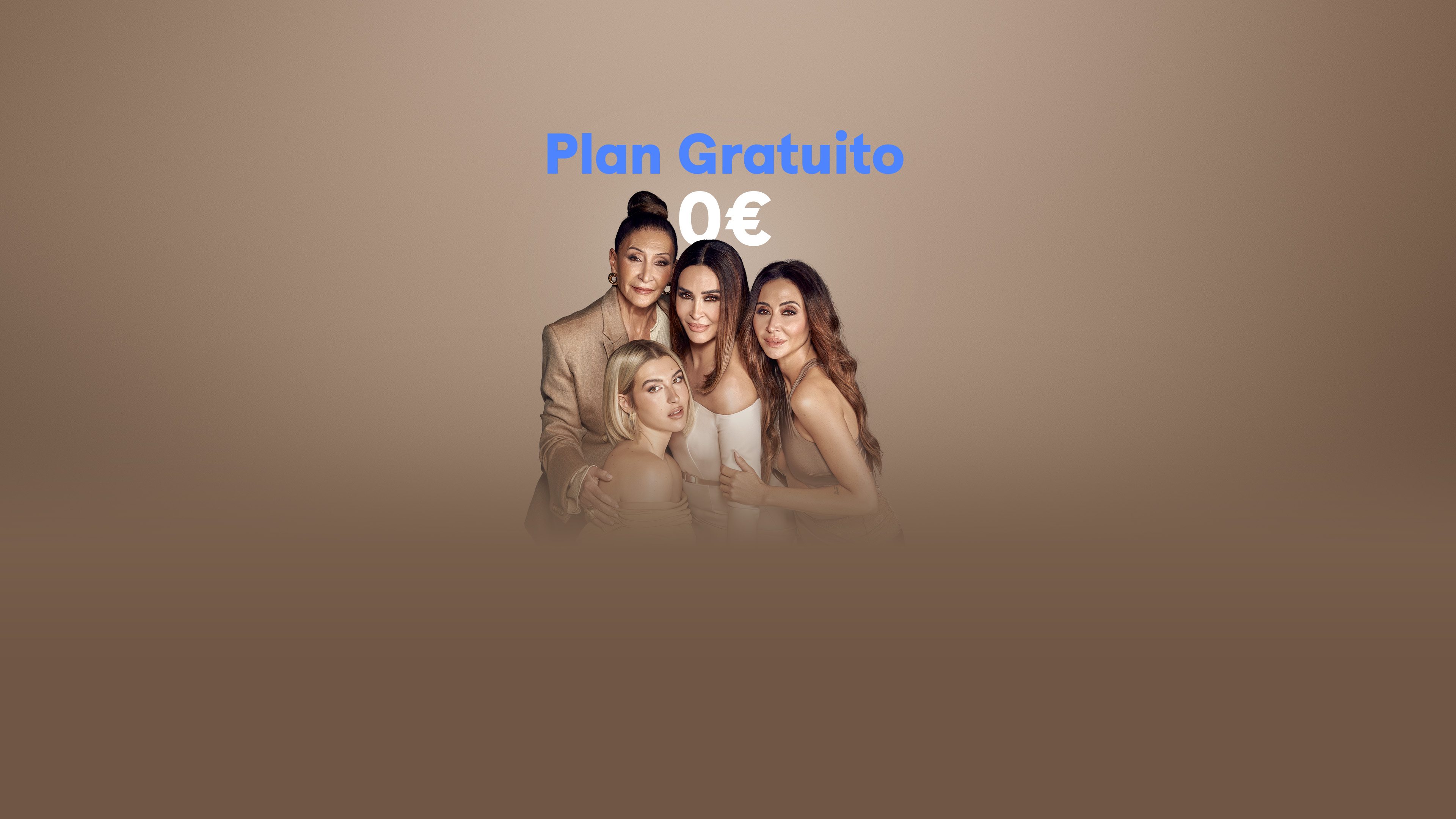 'Las Berrocal', en Movistar Plus