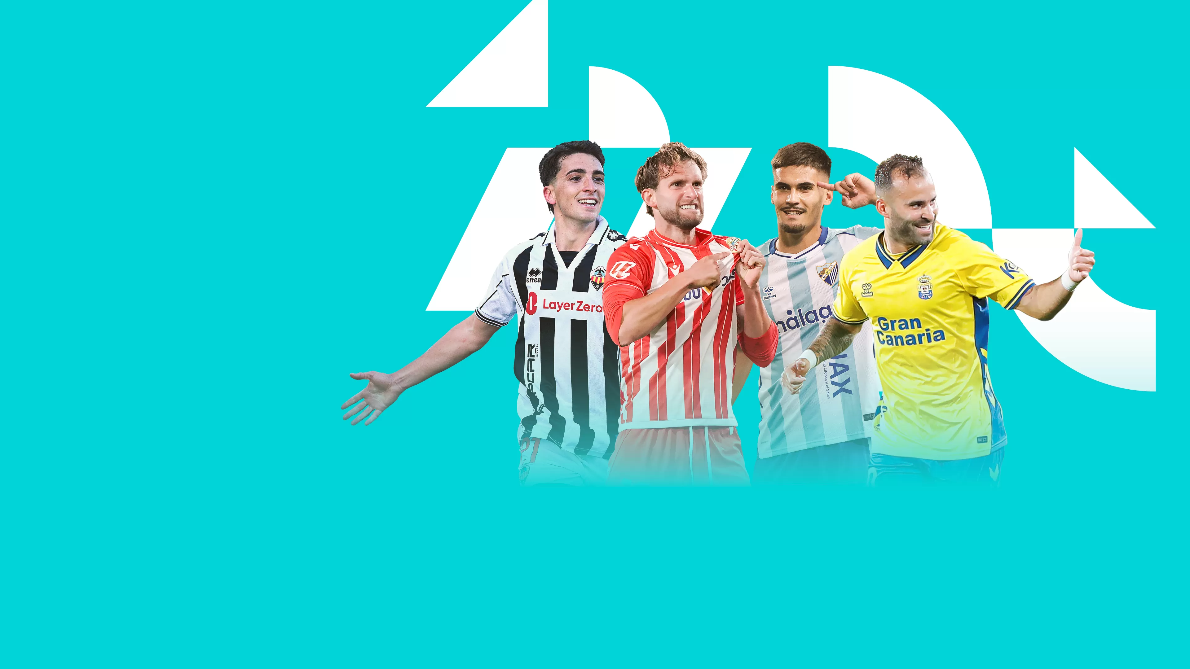 LALIGA HYPERMOTION · Playoffs al completo, del 6 al 20 de jun. en Movistar Plus