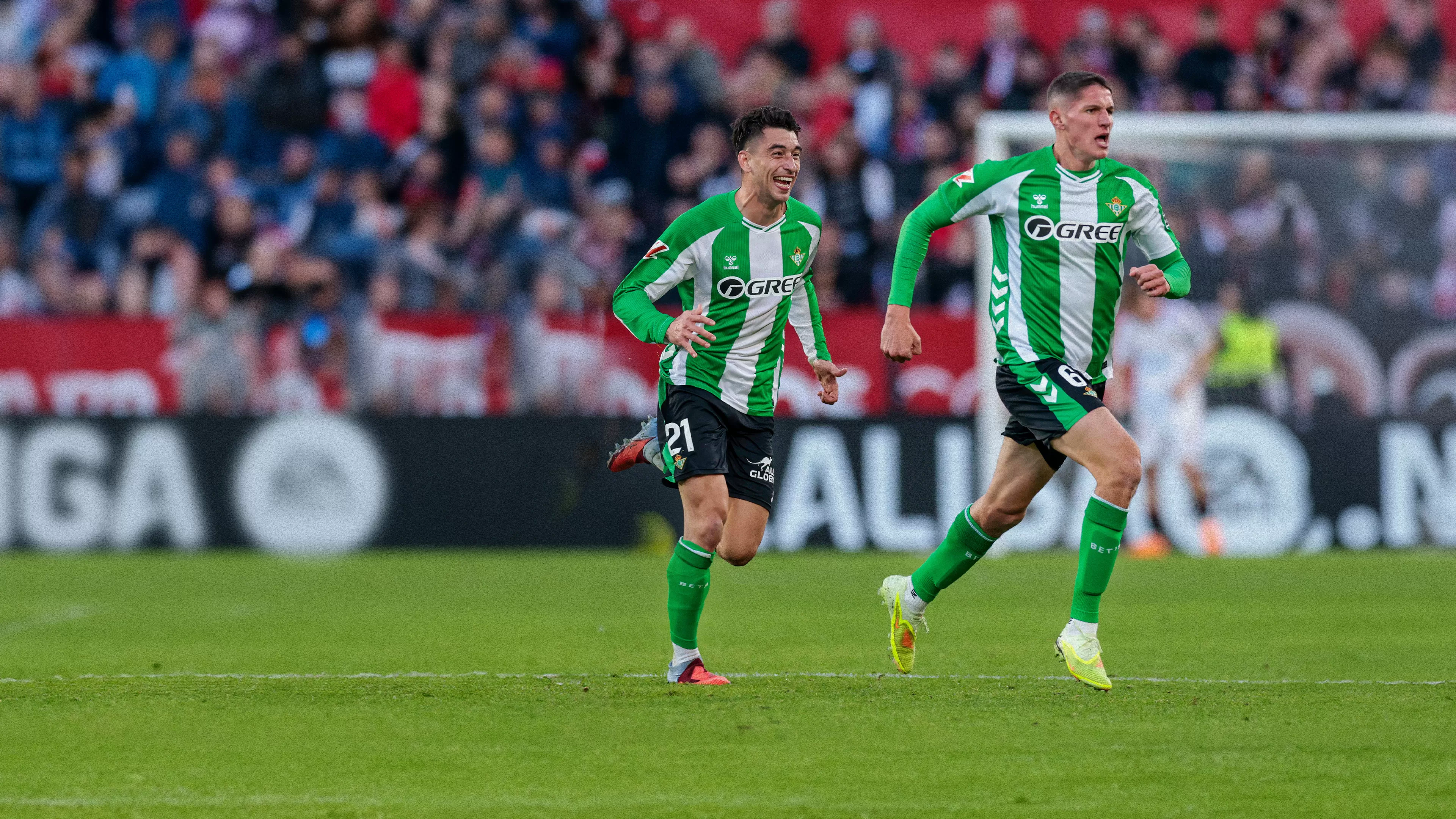 Fútbol · LALIGA EA SPORTS, Betis-Villarreal, 17 ene. en Movistar Plus+