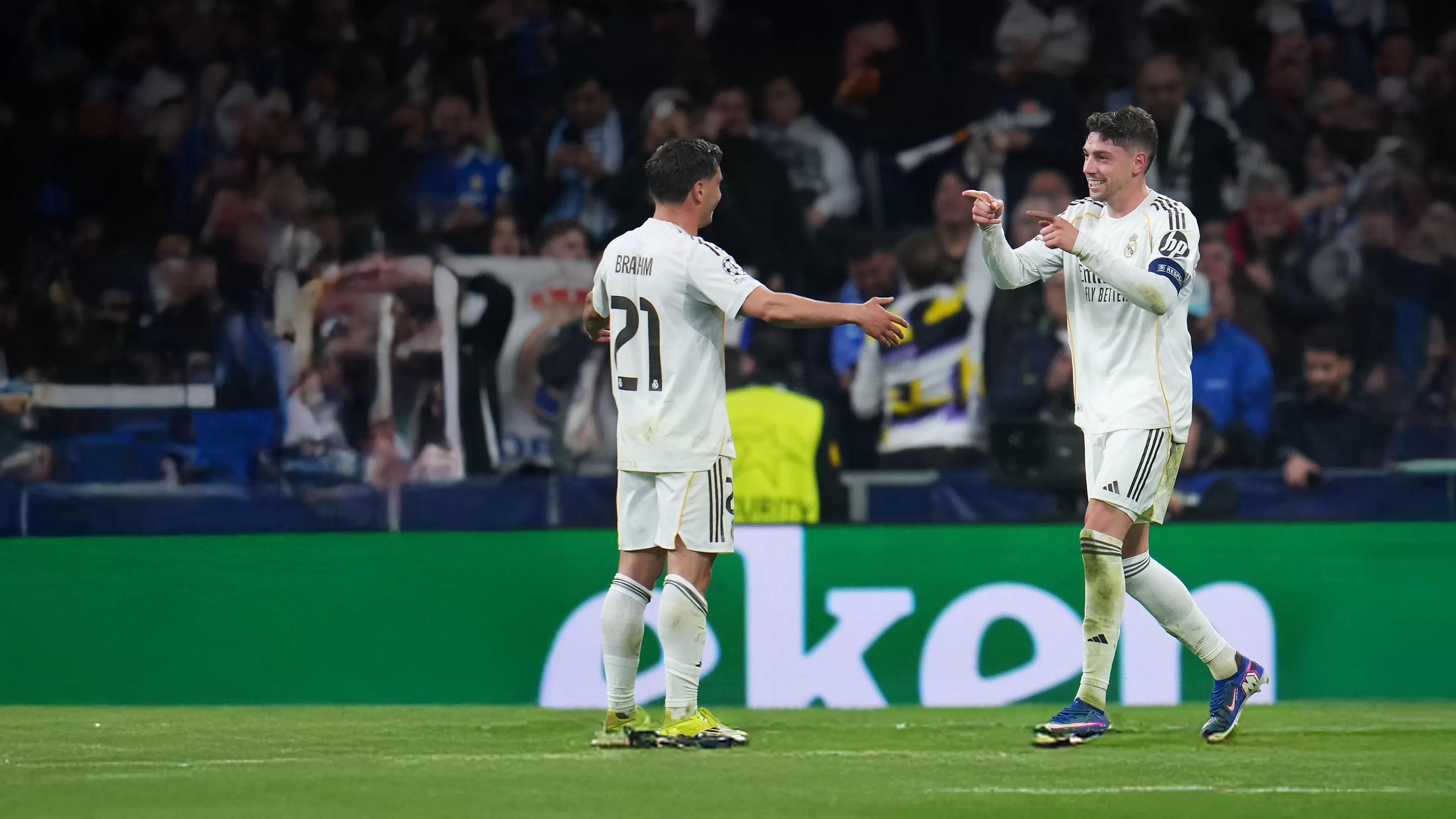 Champions League · Real Madrid-Inter, 8 sep. en Movistar Plus