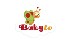 Logo de Baby TV