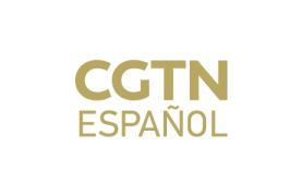 Logo de CGTN Español