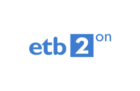 Logo de etb2ON