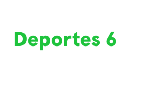 Logo de M+ Deportes 6