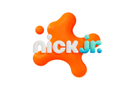 Logo de NICK JR