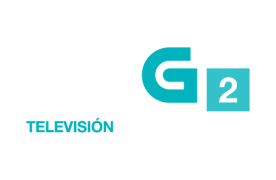 Logo de TVG 2