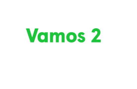 Logo de M+ Vamos 2