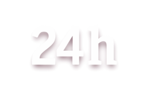 Logo de 24 Horas