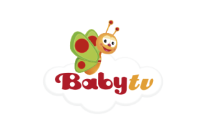 Logo del Canal Baby TV