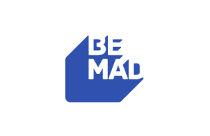 Logo del Canal BeMad TV