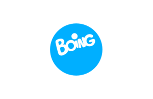 Logo del Canal Boing