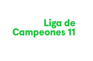 Logo de M+ Liga de Campeones 11