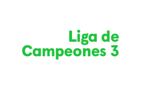 Logo de M+ Liga de Campeones  3