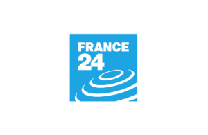 Logo de FRANCE24 (FR)