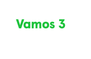 Logo de M+ Vamos 3