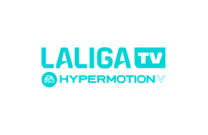 Logo del Canal LALIGA TV HYPERMOTION