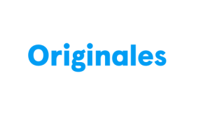 Logo de M+ Originales