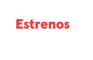 Logo del Canal Estrenos por Movistar Plus+