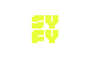 Logo del Canal Syfy