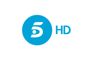 Logo del Canal Tele 5