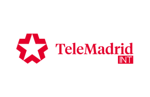 Logo del Canal Telemadrid Internacional