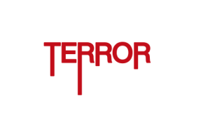 Logo del Canal Terror por Movistar Plus