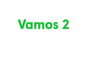Logo de M+ Vamos 2