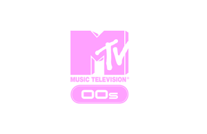 Logo del Canal MTV 00's