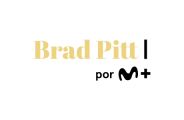 M+ Brad Pitt