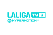 LALIGA TV HYPERMOTION 3