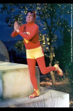 El Chapulín Colorado