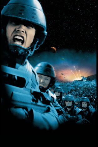 Starship Troopers (Las brigadas del espacio)