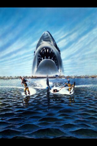 Jaws 3 (El gran tiburón)