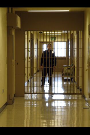 Cárceles. Cárceles: Traslado de presos en Alaska