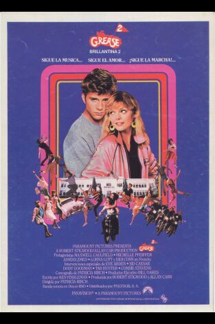 Grease 2