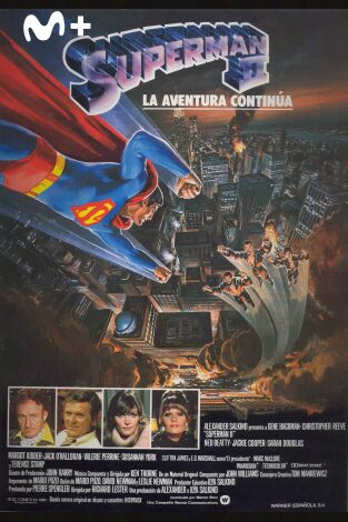 Superman II (La aventura continúa)