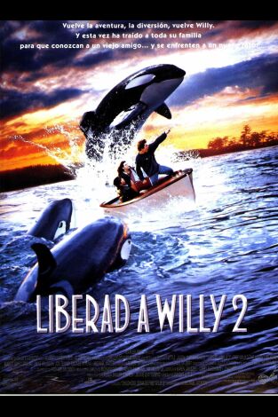 Liberad a Willy II