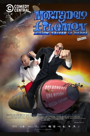 Mortadelo y Filemón. Misión: Salvar la Tierra