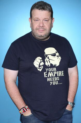 Ilustres ignorantes. T(T6). Ilustres ignorantes (T6): Adictos a las series