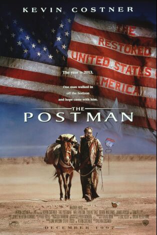 Mensajero del futuro (The Postman)