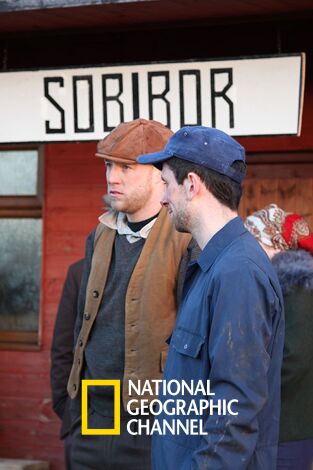 Sobibor: La gran evasión