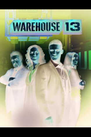 Warehouse 13
