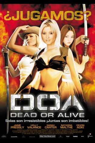 DOA: Dead or Alive