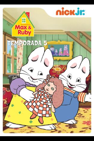 Max y Ruby. T(T5). Max y Ruby (T5)
