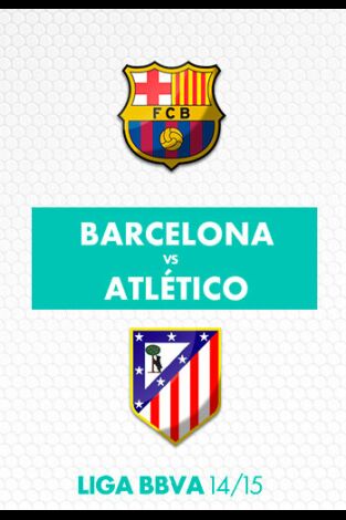 Jornada 18. Jornada 18: Barcelona-Atlético de Madrid