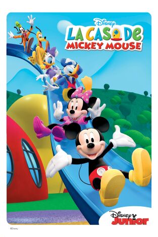 La Casa De Mickey Mouse. T(T3). La Casa De Mickey... (T3): La Casa de Donald