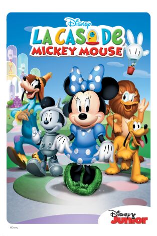 La Casa De Mickey Mouse. T(T4). La Casa De Mickey... (T4): Minnie estrella del pop